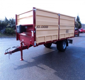 Причепи Gili Group