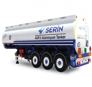 Бензовози Serin