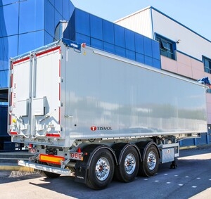 Зерновози Tisvol