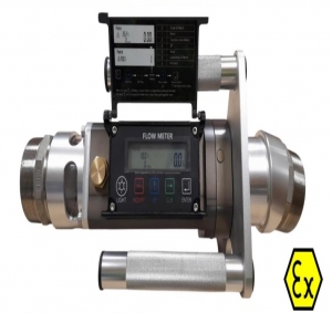 Мобільні лічильники S-Flow Equiptank