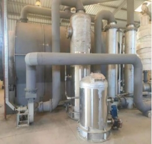 Метод піролізного синтезу