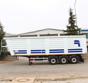 Самосвалы Fesan