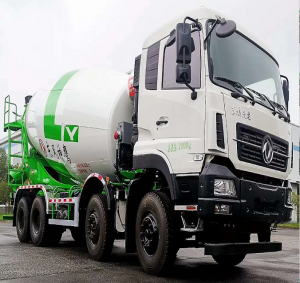 Миксера Dongfeng
