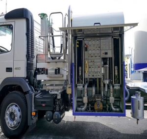 Авиатопливозаправщики JM Enterprise