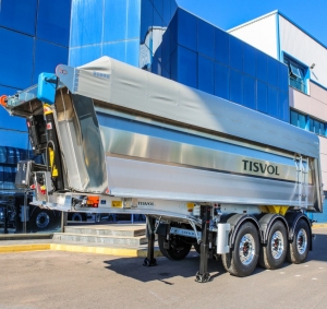Самосвали TISVOL