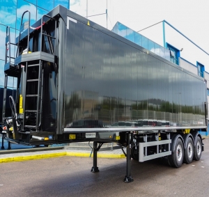 Зерновози TISVOL