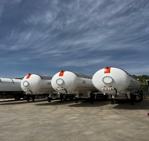 Gas carriers Yilteks