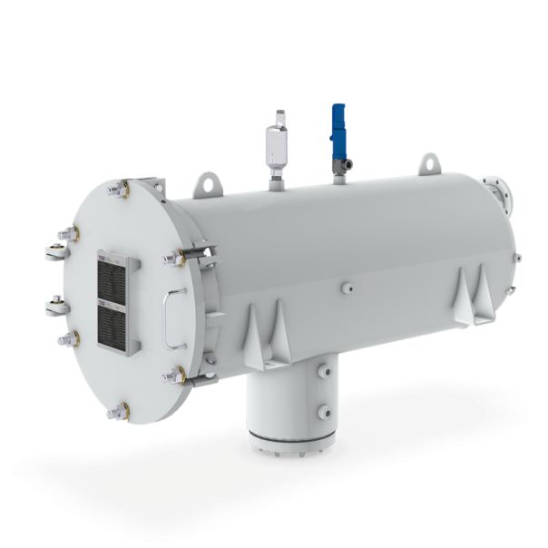 Фільтр/водовідділювач FW10-H-T FAUDI