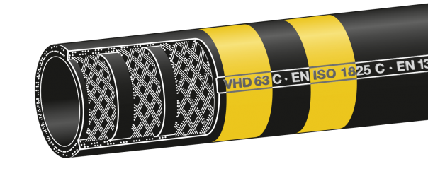 MBS hose Type VHD-C Elaflex