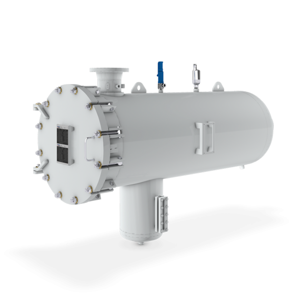 Фильтр/водоотделитель FWE-T FAUDI
