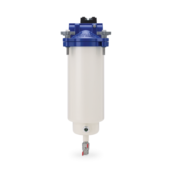 Вертикальный корпус фильтра (VFH)