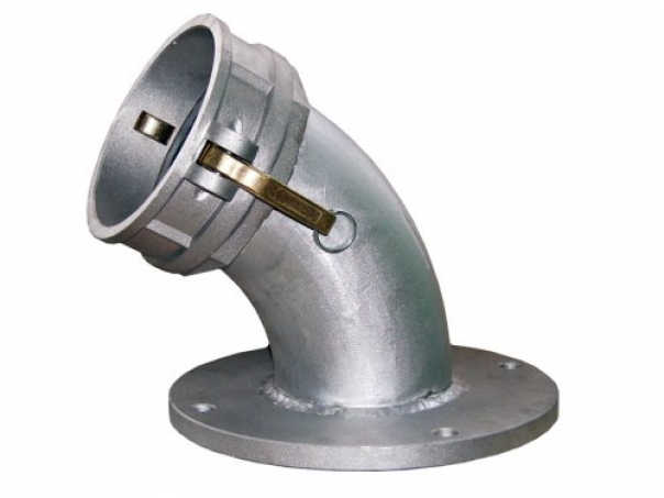Camlock KSC 60°