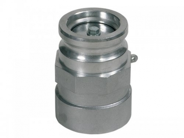 Camlock Vapor Connection