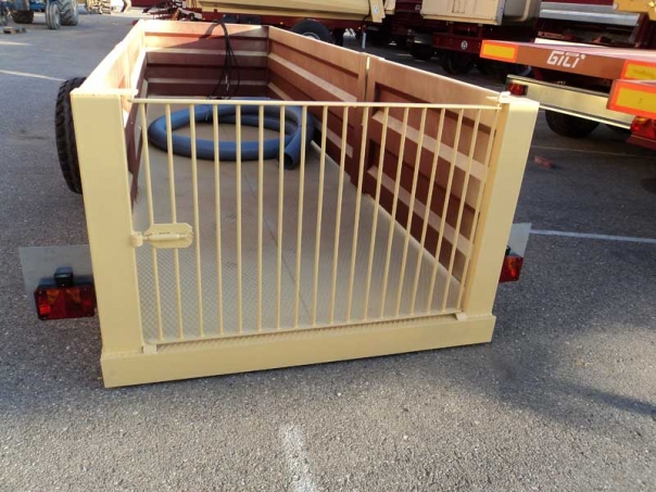 Livestock trailer Gili