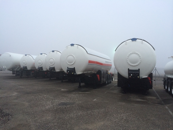 Газовоз Indox