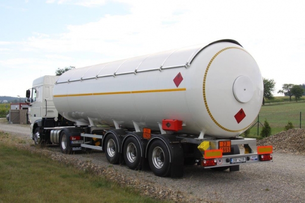 Газовоз Kadatec