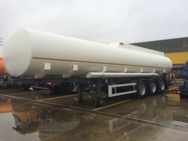 Бензовоз Rigual