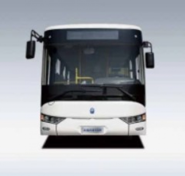 Автобус AsiaStar міського типу, JS6108