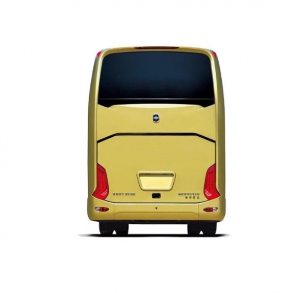 Автобус AsiaStar приміського типу YBL6125H, 12 м
