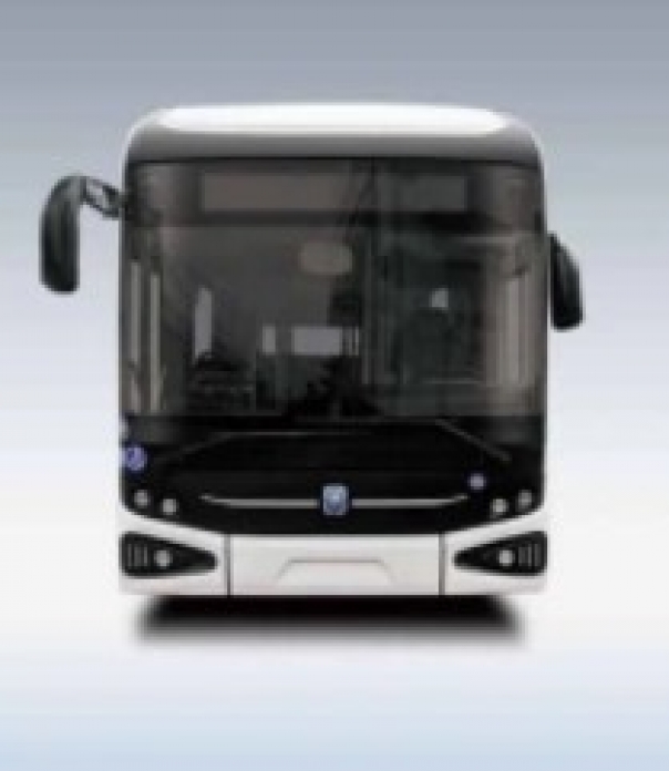 Автобус AsiaStar міського типу, JS6128