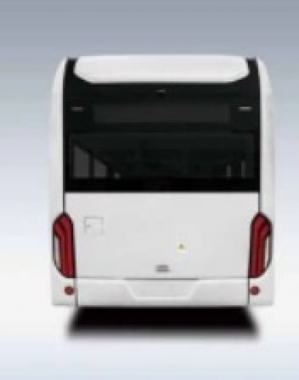 Автобус AsiaStar міського типу, JS6128