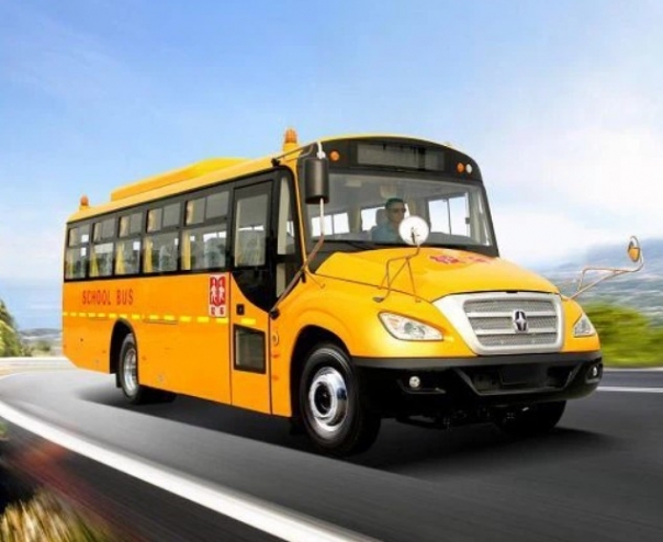 Школьний автобус AsiaStar JS6900XC, 9 м