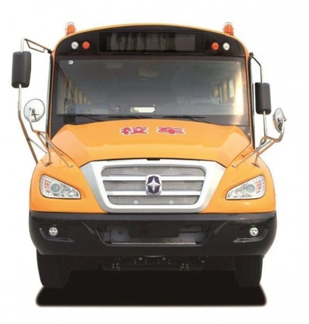 Школьний автобус AsiaStar JS6900XC, 9 м