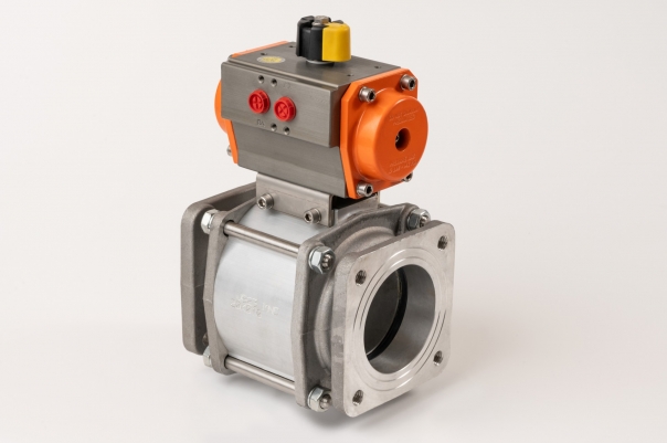 Ball valve (VB23BB)