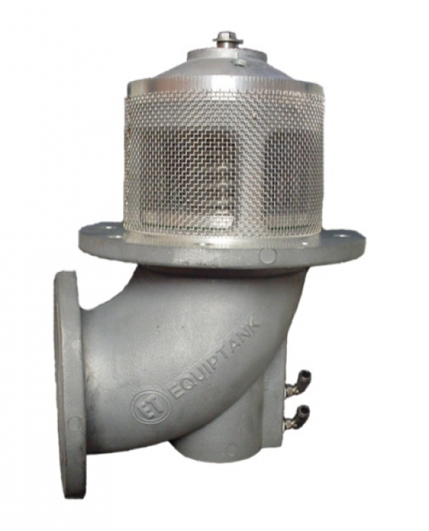 Клапан донний (VF94MP)