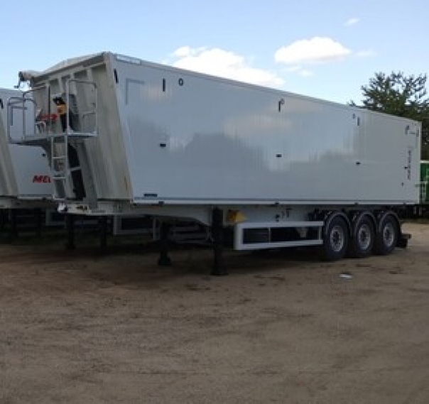 Tipper for grain MEGA