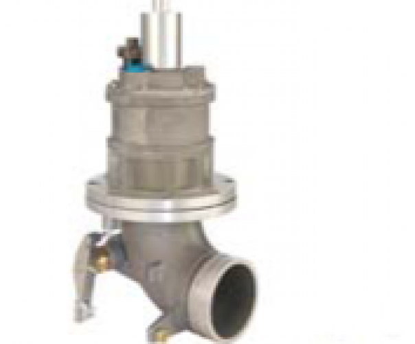 Aljac Fueling Tank Bottom Loading System