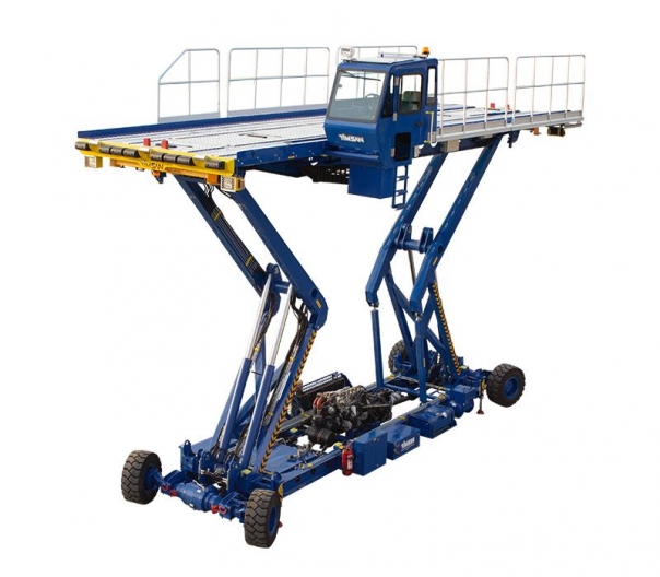 Літаковий навантажувач KL Timsan