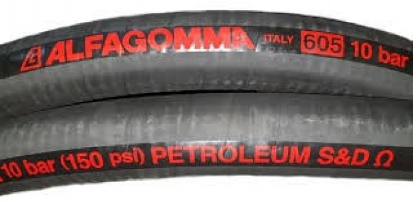 MBS hoses Alfagomma (605AA)