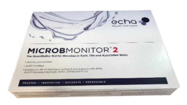 Набір для тестування мікробіологічного забруднення MICROBMONITOR2 Aljac Fuelling