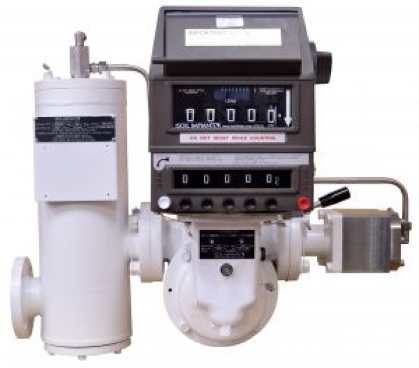 Counter PD SBMX 75 and BMX Isoil (stainless steel)