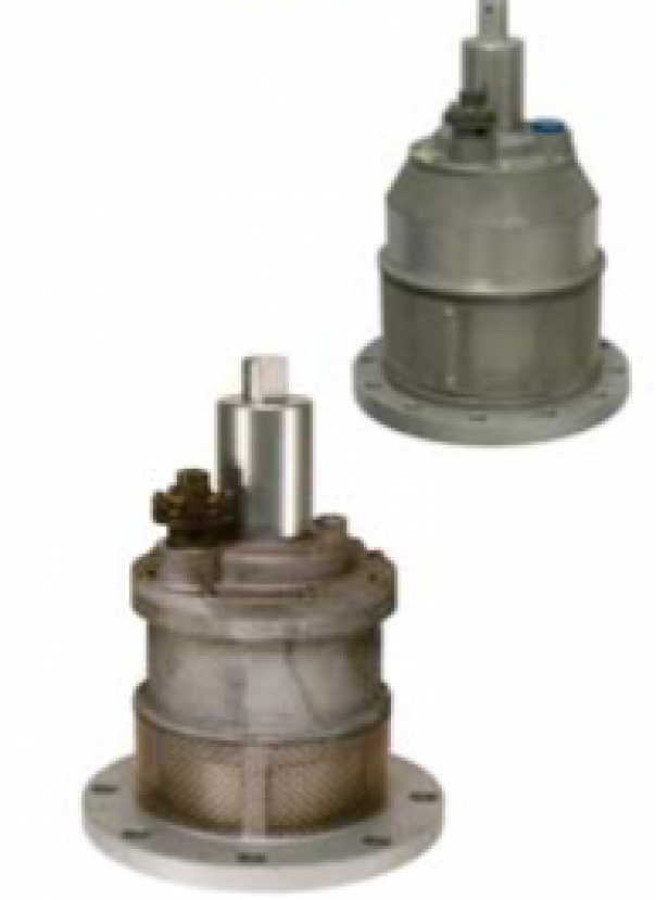 Aljac Fueling Tank Bottom Loading System