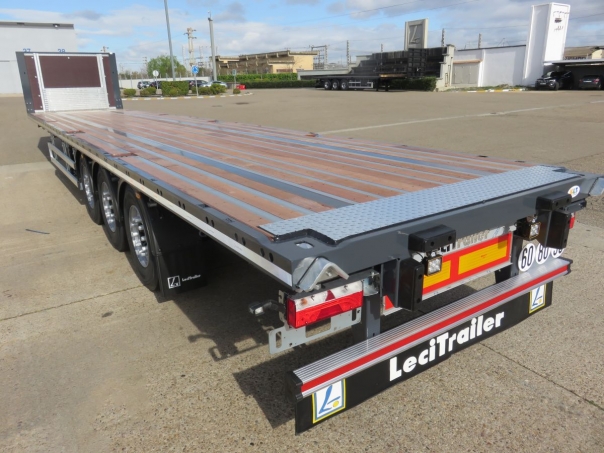 Платформа для ЖБИ LeciTrailer