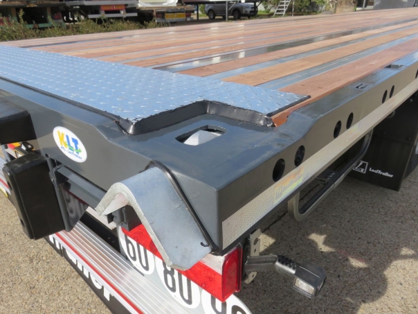 Платформа для ЖБИ LeciTrailer