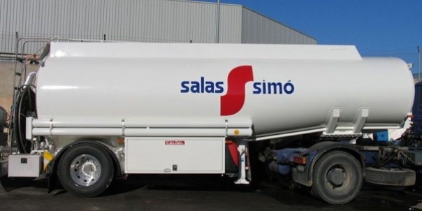 Air tanker trailer ELS Aviation