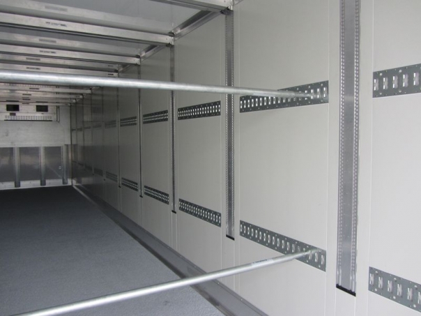 Рефрижератор с двойным полом LeciTrailer