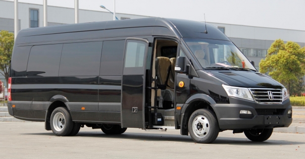 Мікроавтобус AsiaStar