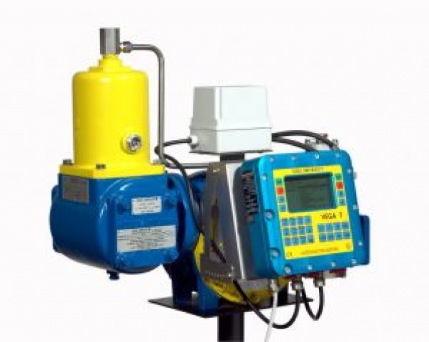 Controller VEGA T Isoil