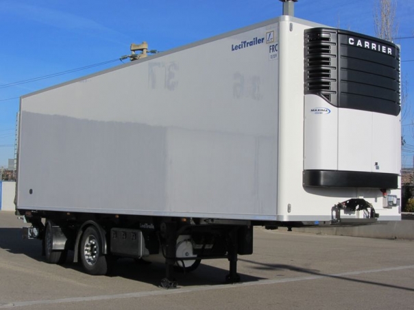 Рефрижератор городской (CITY) LeciTrailer