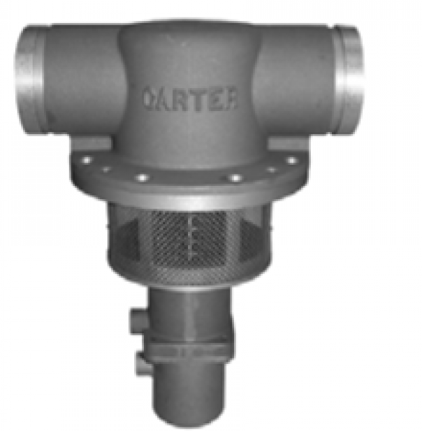 Вентиляційні клапани резервуару Aljac Fuelling