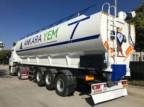 Кормовоз Nursan