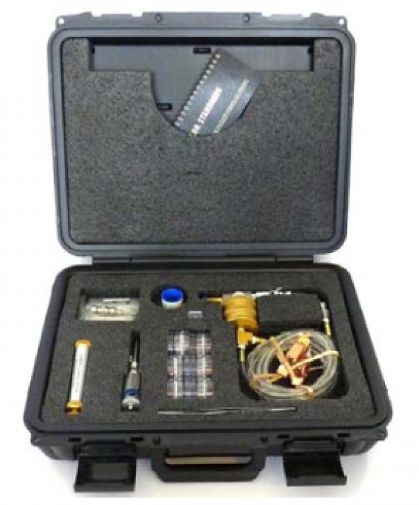 Набор для тестирования загрязнения топлива Aljac Fuelling