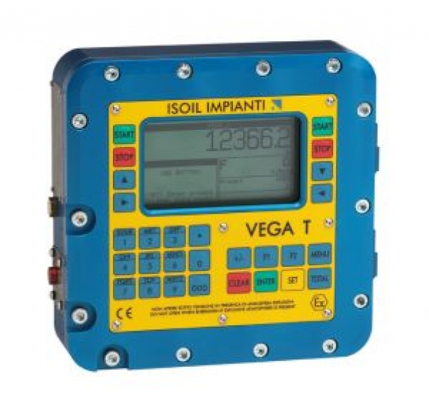 Controller VEGA T Isoil