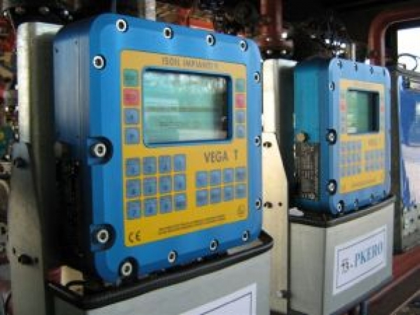 Controller VEGA T Isoil