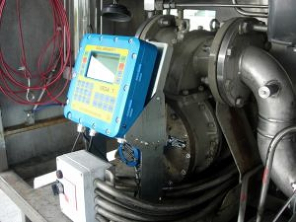 Controller VEGA T Isoil