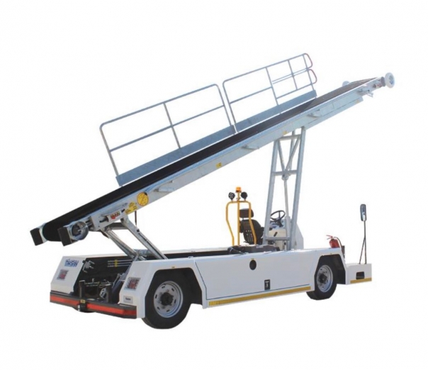 Timsan SBC Self Propelled Belt Conveyor